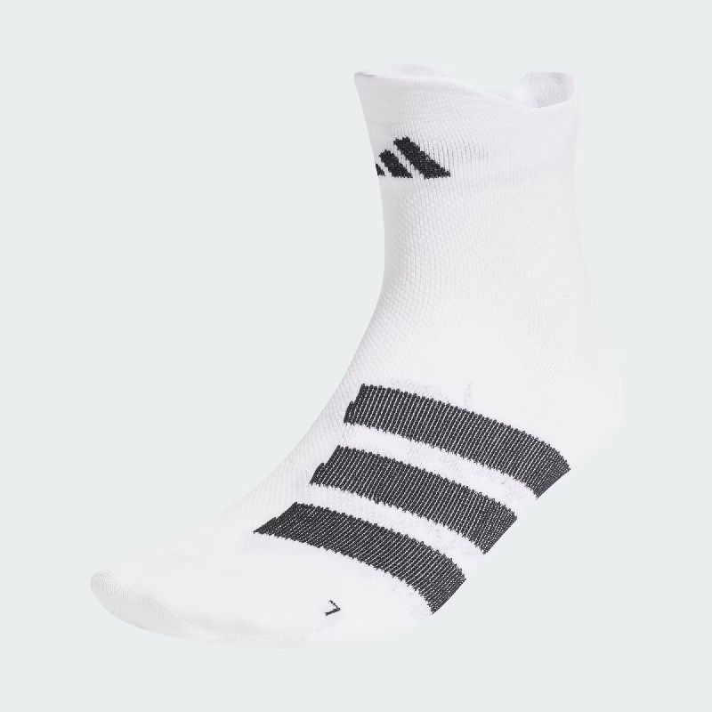 Jual Kaos Kaki Lari Adidas Runxadizero Socks White Original Jd9557 - hoopspoint.com