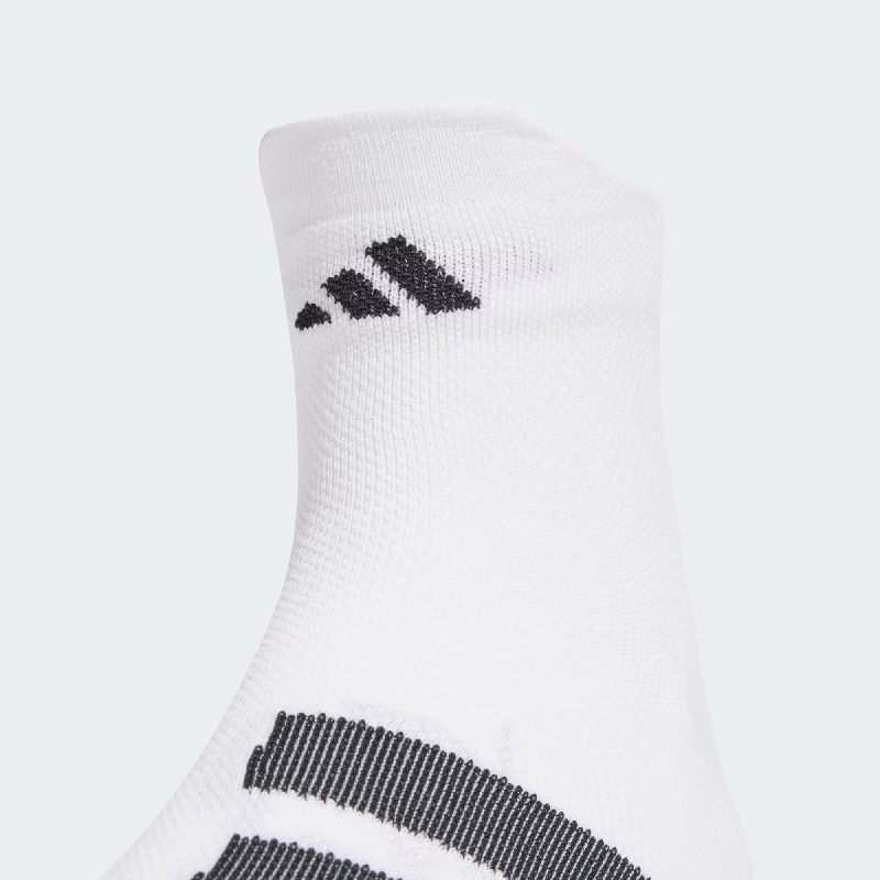 Jual Kaos Kaki Lari Adidas Runxadizero Socks White Original Jd9557 - hoopspoint.com