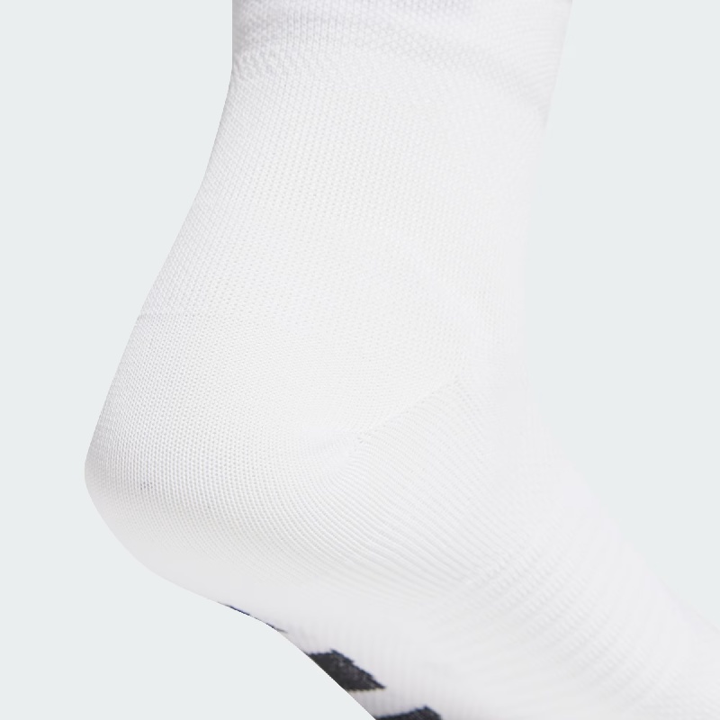 Jual Kaos Kaki Lari Adidas Runxadizero Socks White Original Jd9557 - hoopspoint.com