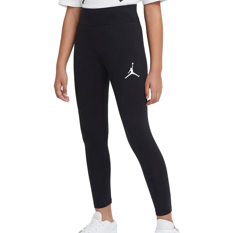 Jual Celana Basket Air Jordan Jumpman Core Girls Legging Black Original Jdk45A438023 - hoopspoint.com