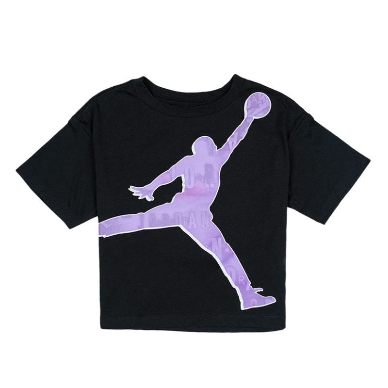 Jual Baju Basket Anak Air Jordan Essential Printed Tee Big Kids Black Original Jdk45B866023 - hoopspoint.com