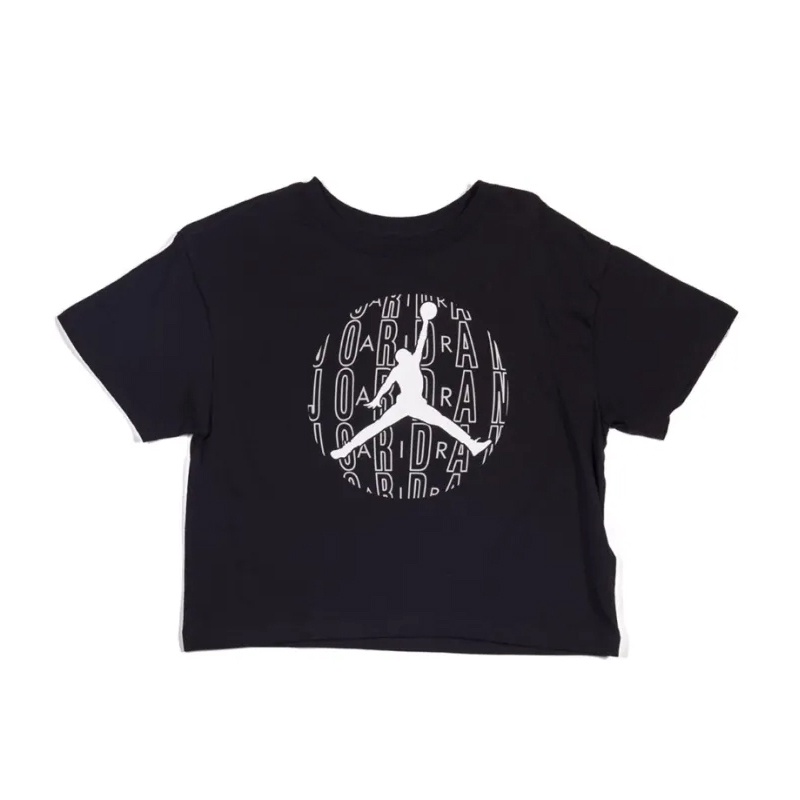 Jual Baju Basket Air Jordan Jumpman Hbr World Tee Black Original Jdk45B913R78 - hoopspoint.com