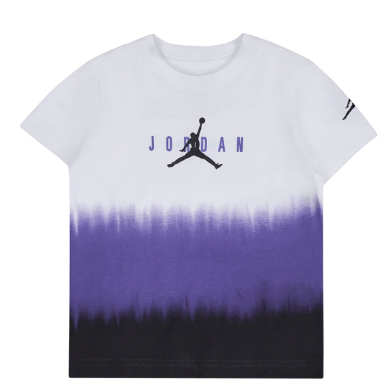 Jual Baju Basket Air Jordan Jumpman Dip Dye Kids Tee White Original Jdk85B547001 - hoopspoint.com