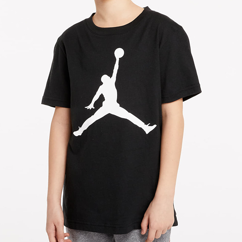 Jual Baju Basket Air Jordan Jumpman Kids Tee Black Original Jdk952423023 - hoopspoint.com