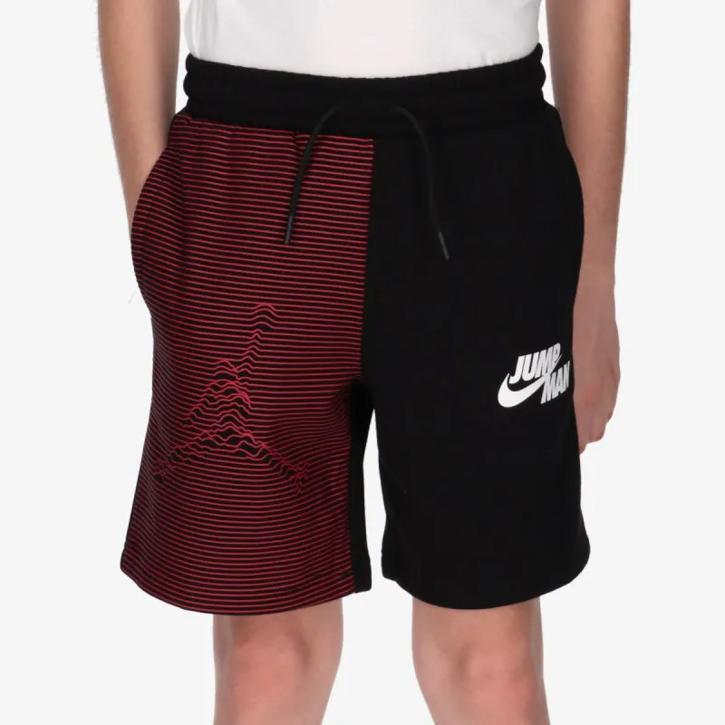 Jual Celana Basket Anak Air Jordan Jumpman Kids Shorts Black Red Original Jdk95B135023Jdk - hoopspoint.com