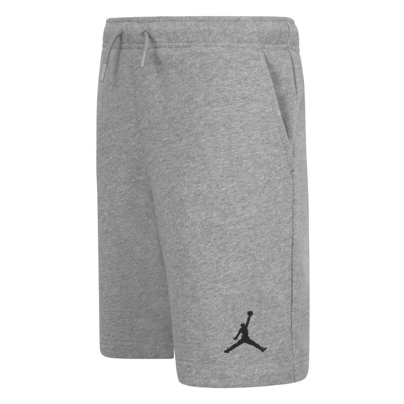 Jual Celana Basket Anak Air Jordan Essentials Ft Shorts Grey Original Jdk95C575Geh - hoopspoint.com