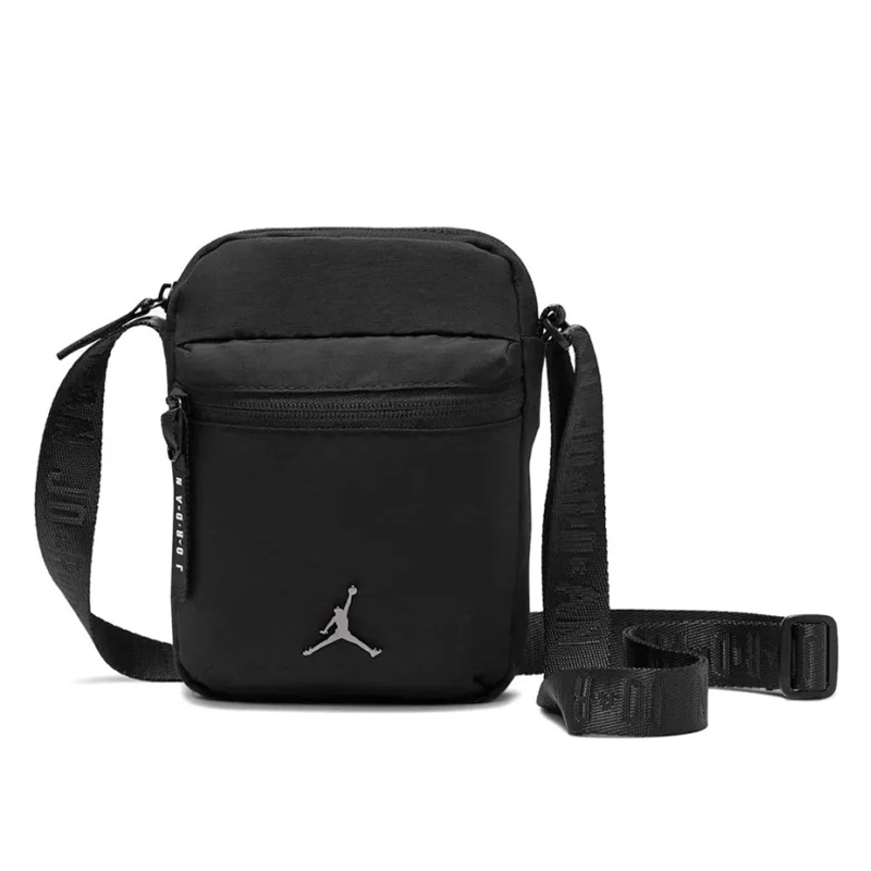 Jual Tas Basket Air Jordan Slingback Airborne Festival Black Original Jdk9A0631023 - hoopspoint.com