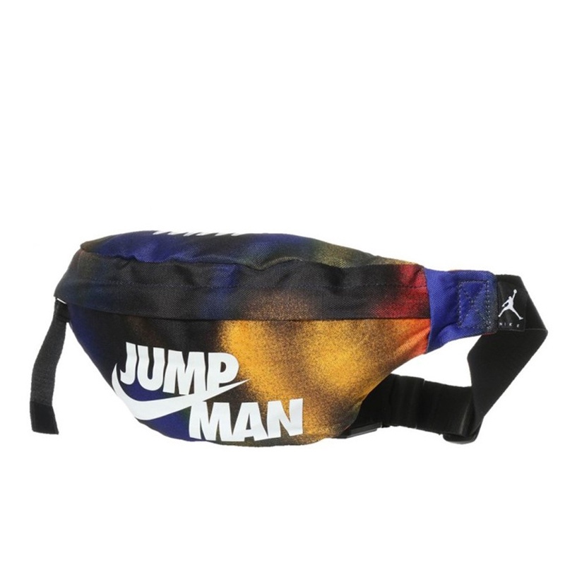 Jual Tas Basket Air Jordan Waist Pack Mvp Crossbody Bag Orange Original Jdk9A0690B48 - hoopspoint.com