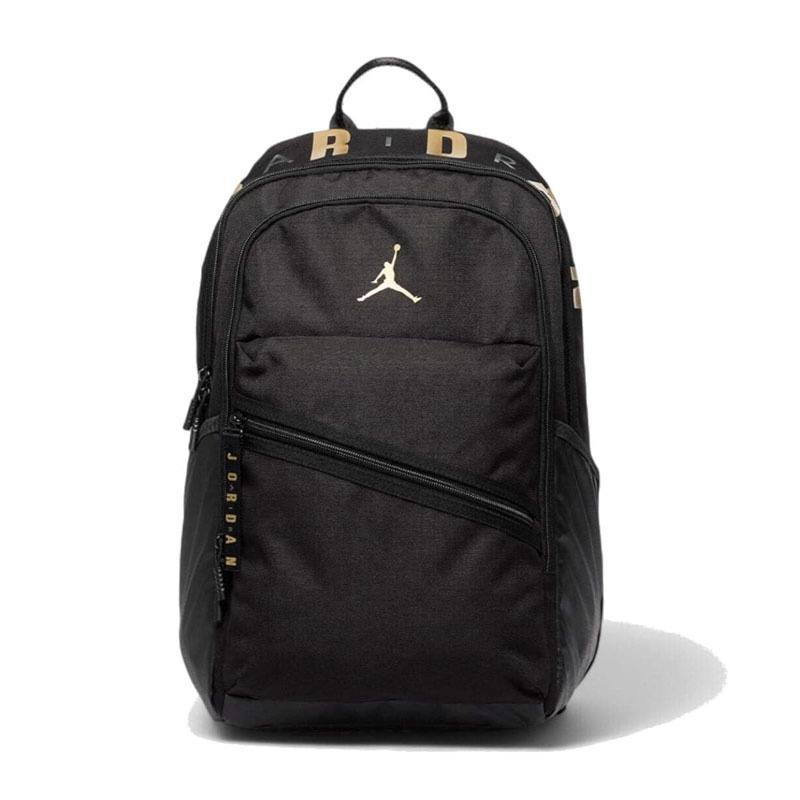 Jual Tas Basket Air Jordan Air Patrol Backpack Black Original Jdkma0924K5X - hoopspoint.com