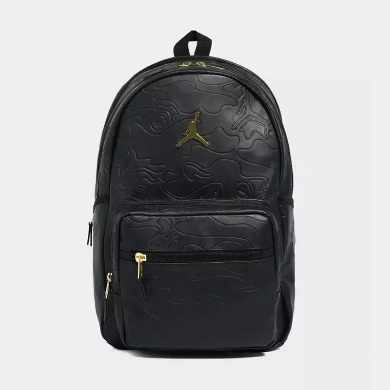 Jual Tas Basket Air Jordan Topographic Borough Backpack Black Original Jdkma9005K5X - hoopspoint.com