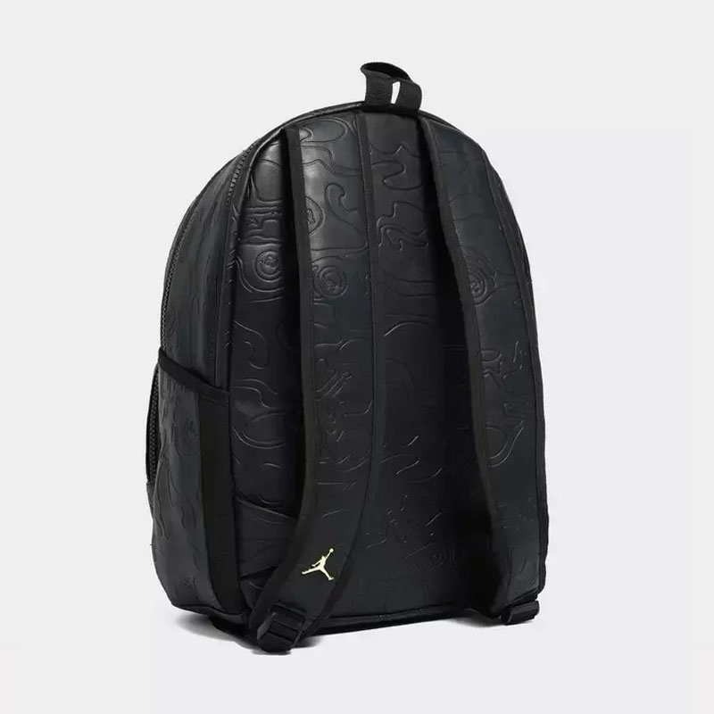 Jual Tas Basket Air Jordan Topographic Borough Backpack Black Original Jdkma9005K5X - hoopspoint.com