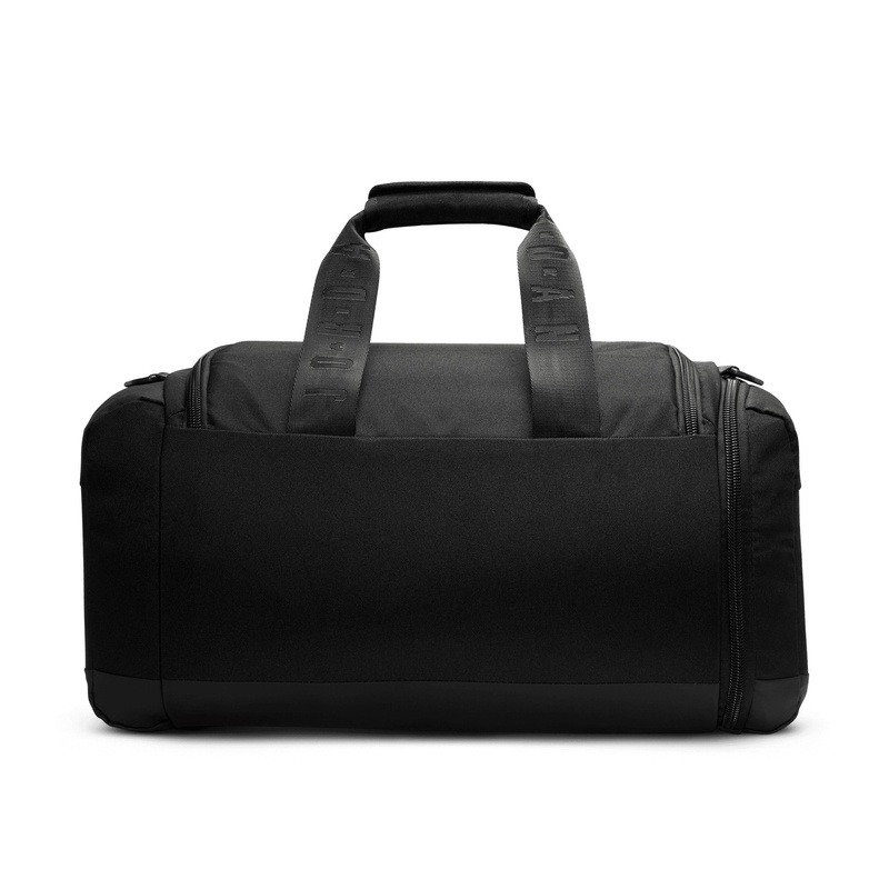 Jual Tas Basket Air Jordan Velocity Duffel Bag (46L) Black Original Jdksm0920K5X - hoopspoint.com