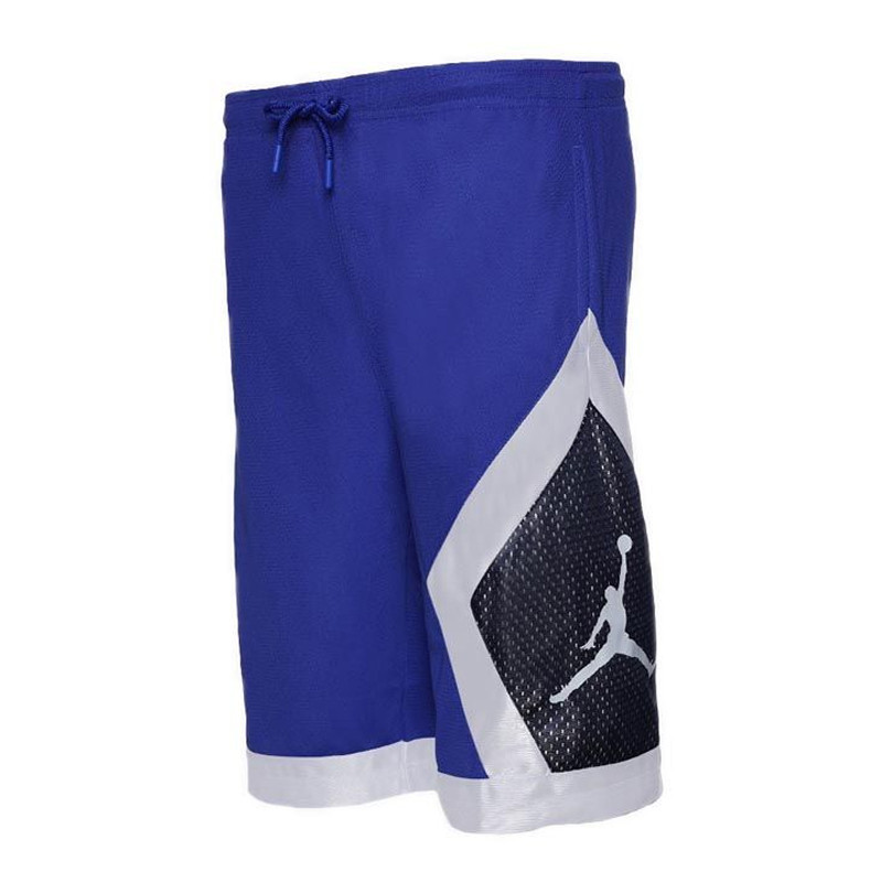 Jual Celana Basket Anak Air Jordan Kids Xblocked Diamond Short Blue Original Jdkx9563015H - hoopspoint.com