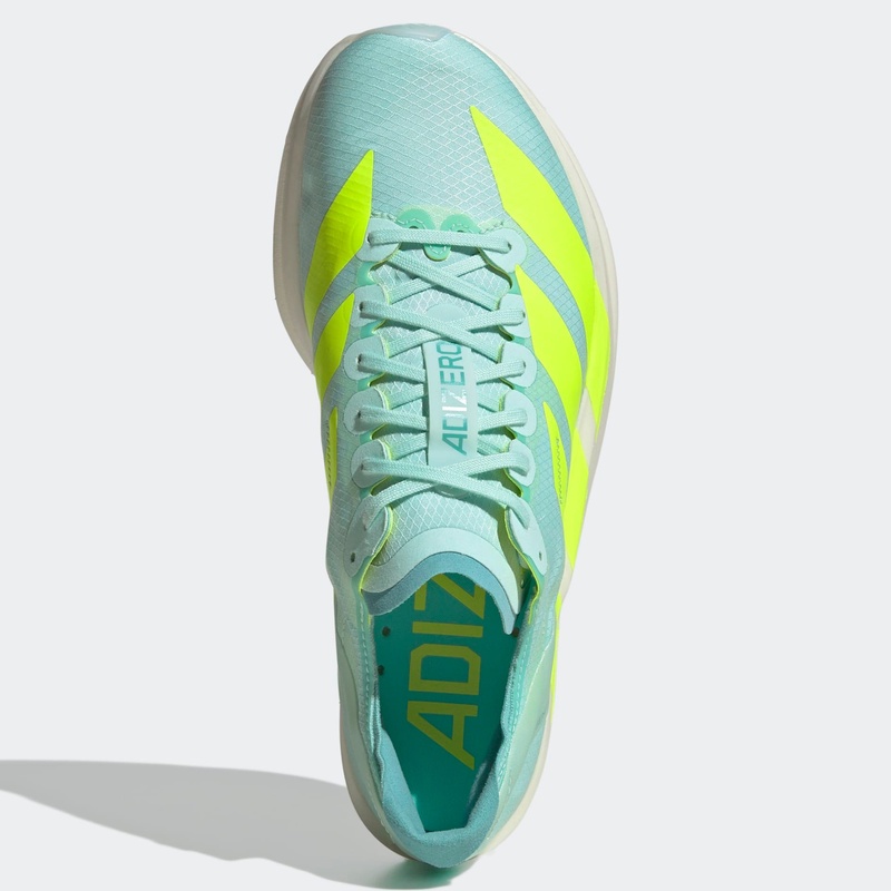 Jual Sepatu Lari Wanita Adidas Wmns Adizero Takumi Sen 11 Semi Flash Aqua - Lucid Lemon - Flash Aqua Original Jh5223 - hoopspoint.com