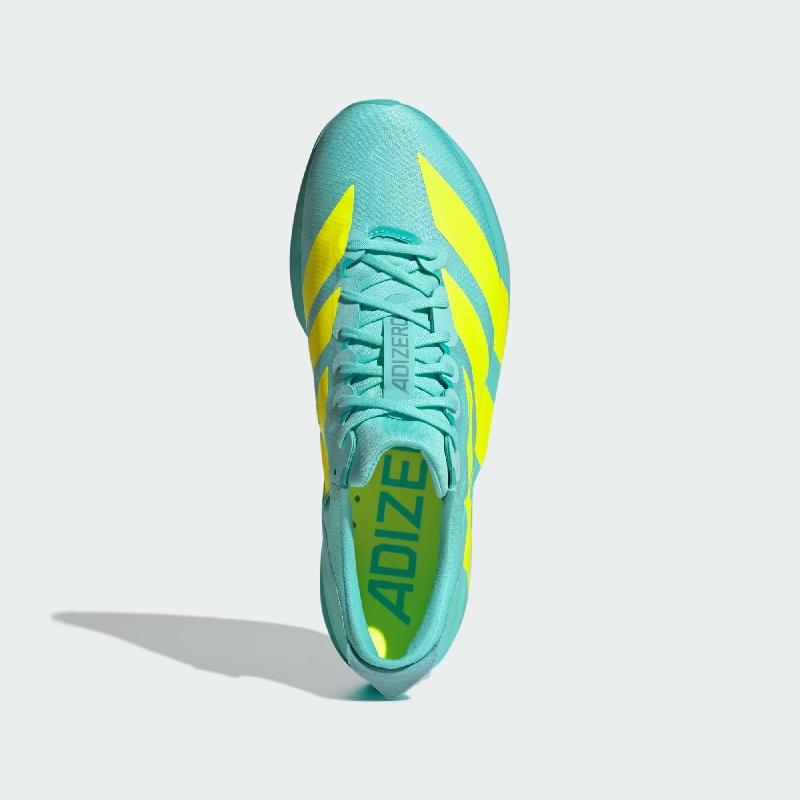 Jual Sepatu Lari Adidas Adizero Adios 9 M Flash Aqua Original Jh5243 - hoopspoint.com