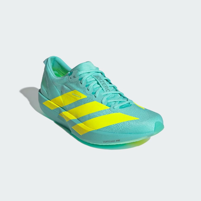 Jual Sepatu Lari Adidas Adizero Adios 9 M Flash Aqua Original Jh5243 - hoopspoint.com