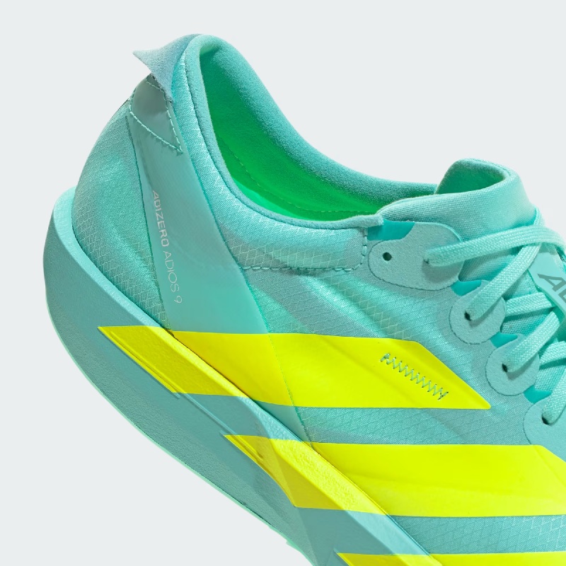 Jual Sepatu Lari Adidas Adizero Adios 9 M Flash Aqua Original Jh5243 - hoopspoint.com