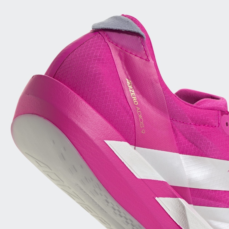 Jual Sepatu Lari Adidas Adizero Adios 9 M Pink Original Jh5244 - hoopspoint.com