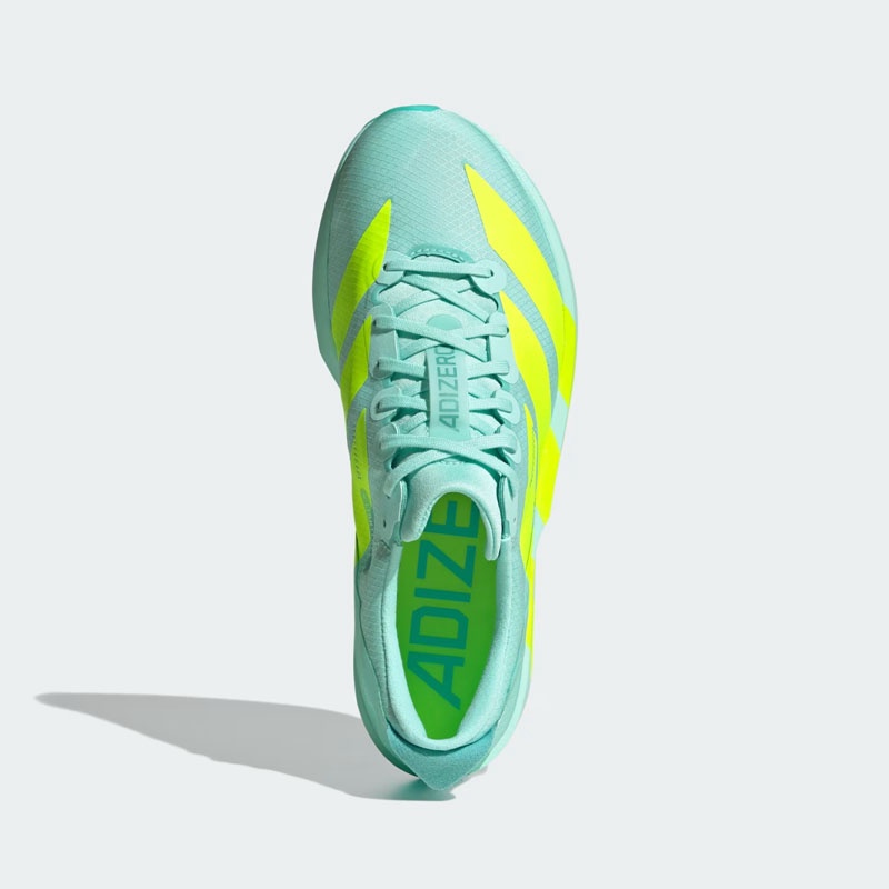 Jual Sepatu Lari Wanita Adidas Wmns Adizero Adios 9 Semi Flash Aqua Original Jh5245 - hoopspoint.com