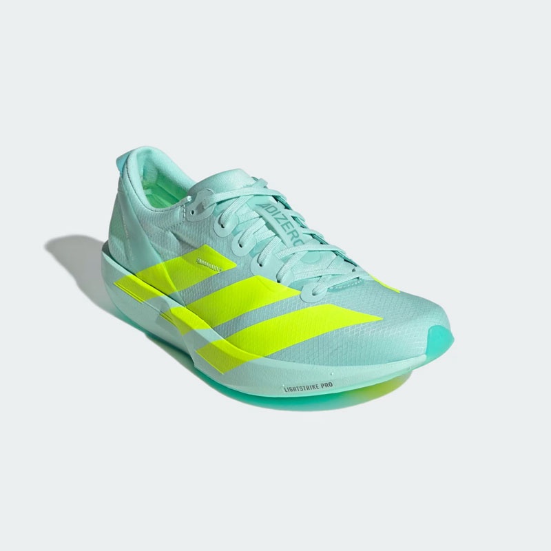 Jual Sepatu Lari Wanita Adidas Wmns Adizero Adios 9 Semi Flash Aqua Original Jh5245 - hoopspoint.com