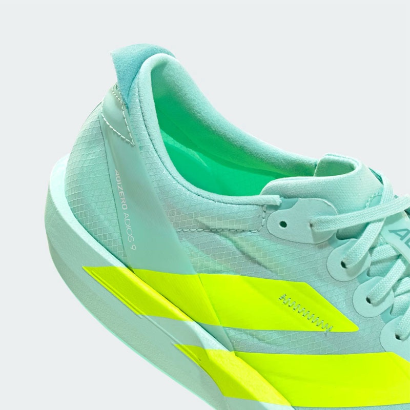 Jual Sepatu Lari Wanita Adidas Wmns Adizero Adios 9 Semi Flash Aqua Original Jh5245 - hoopspoint.com