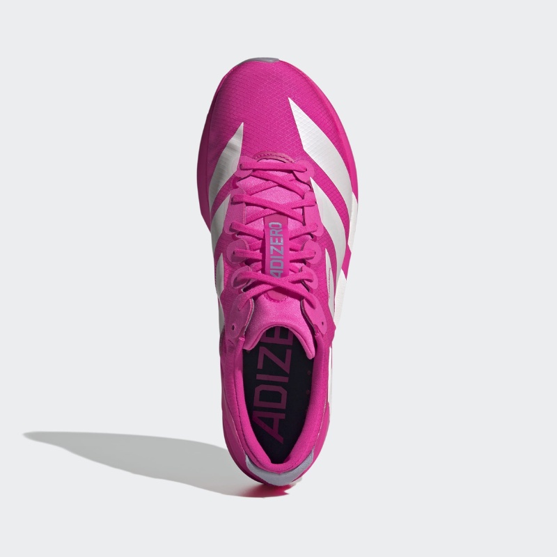 Jual Sepatu Lari Wanita Adidas Wmns Adizero Adios 9 Pink Original Jh5246 - hoopspoint.com