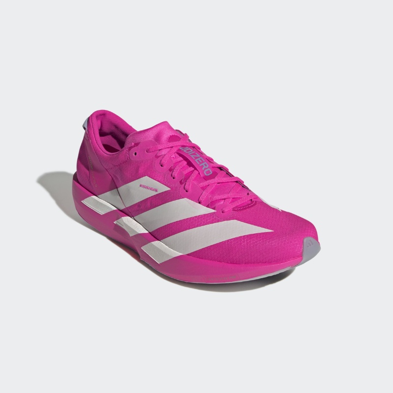 Jual Sepatu Lari Wanita Adidas Wmns Adizero Adios 9 Pink Original Jh5246 - hoopspoint.com