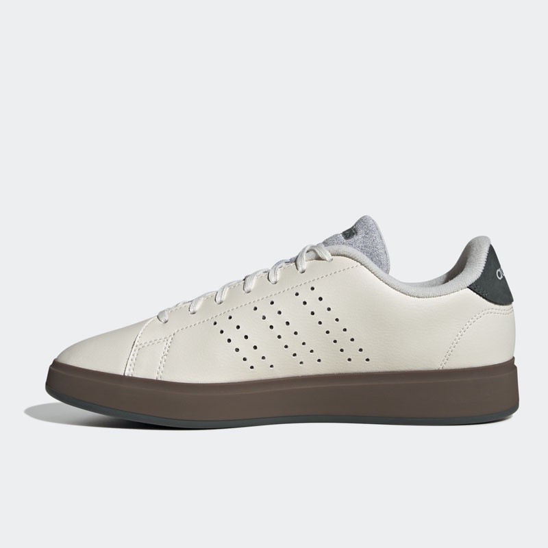 Jual Sepatu Sneakers Adidas Advantage 2.0 Chalk White Original Jh6108 - hoopspoint.com