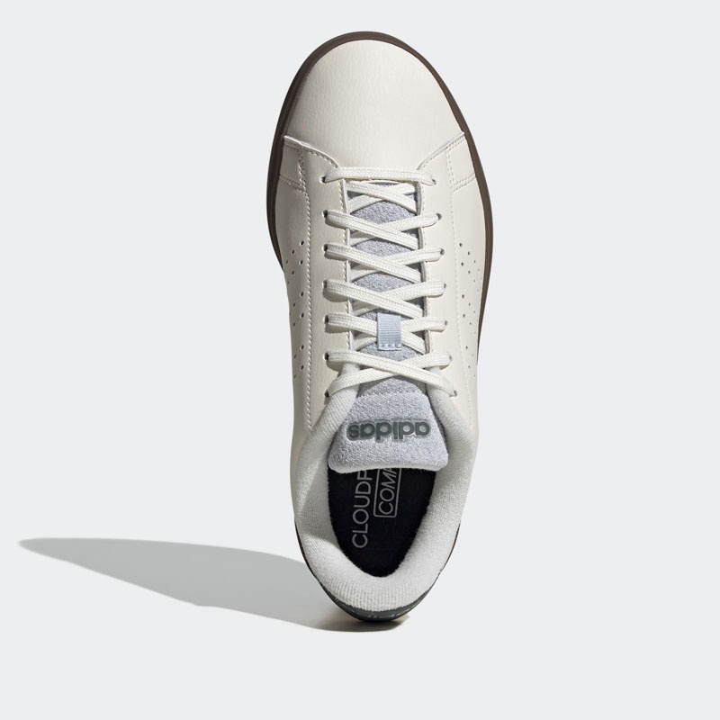 Jual Sepatu Sneakers Adidas Advantage 2.0 Chalk White Original Jh6108 - hoopspoint.com