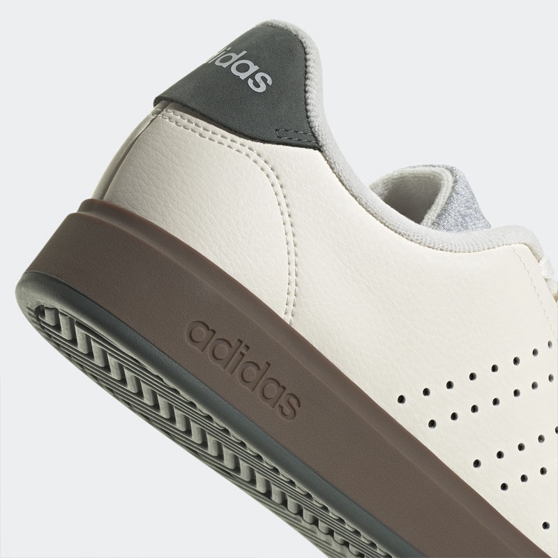 Jual Sepatu Sneakers Adidas Advantage 2.0 Chalk White Original Jh6108 - hoopspoint.com