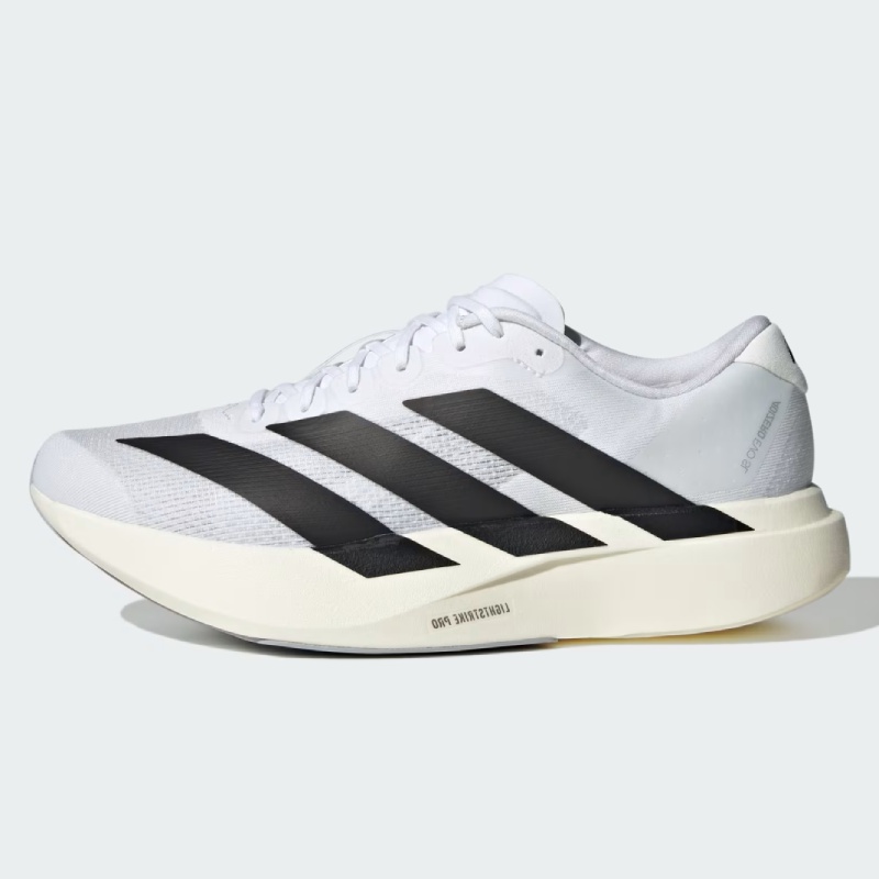 Jual Sepatu Lari Adidas Adizero Evo Sl White Original Jh6206 - hoopspoint.com
