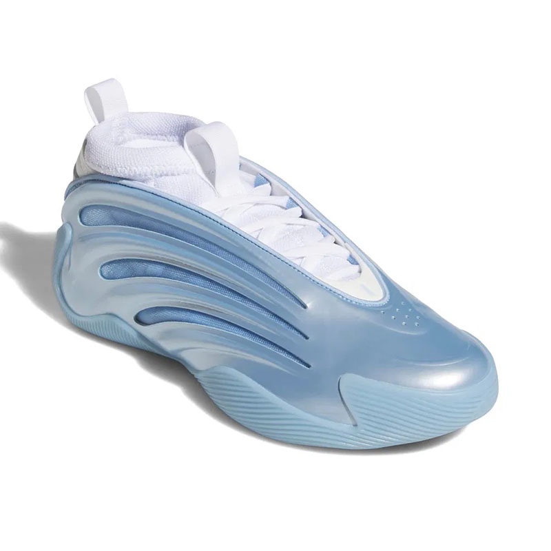 Jual Sepatu Basket Adidas Harden Vol. 9 Glow Blue Original Jh6482 - hoopspoint.com