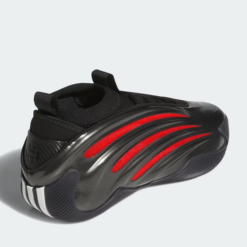 Jual Sepatu Basket Adidas Harden Vol. 9 Hellcat Core Black Original Jh6483 - hoopspoint.com