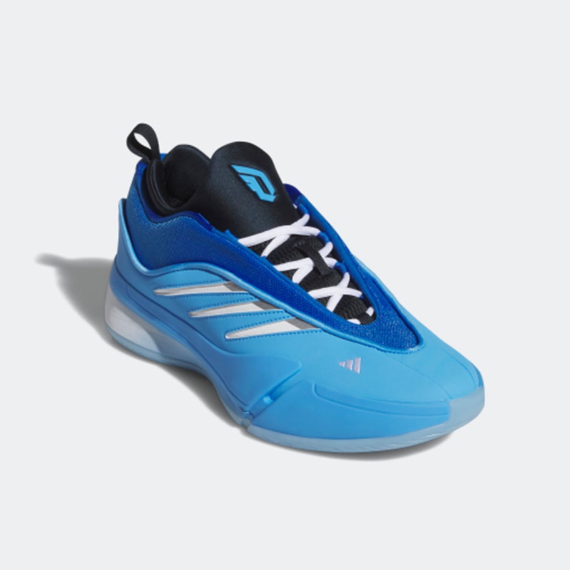 Jual Sepatu Basket Adidas Dame 9 Blue Original Jh6625 - hoopspoint.com