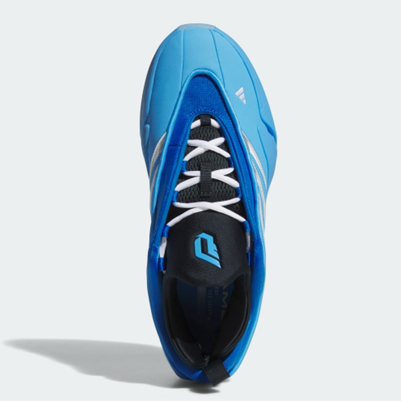 Jual Sepatu Basket Adidas Dame 9 Blue Original Jh6625 - hoopspoint.com