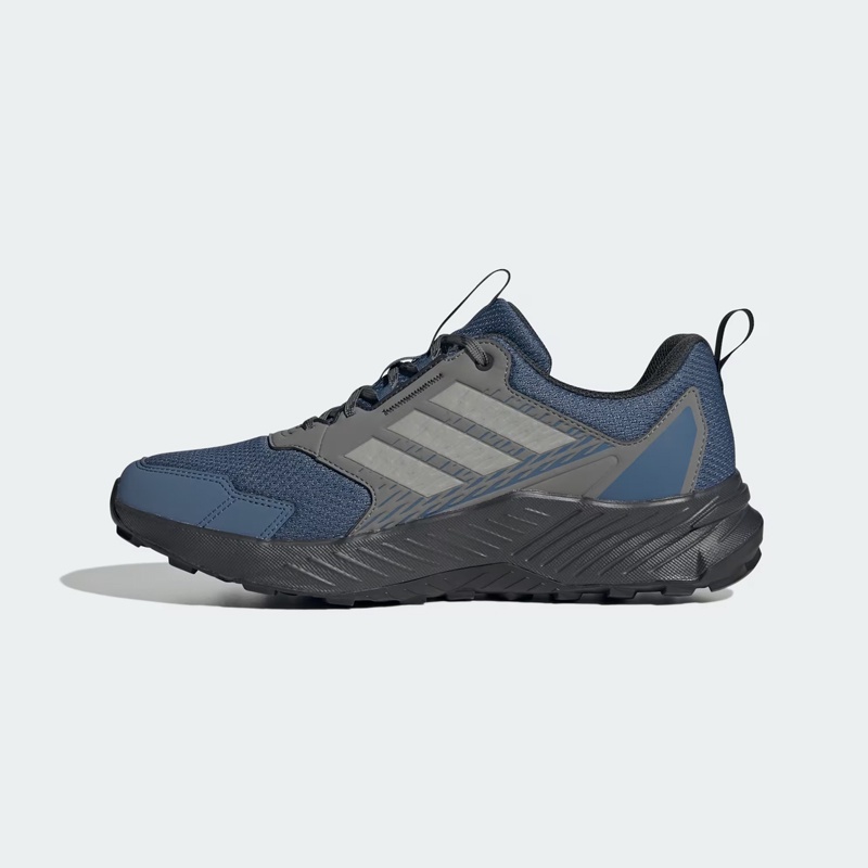 Jual Sepatu Trail Adidas Terrex Tracefinder 2 Wonder Steel Original Ji0958 - hoopspoint.com
