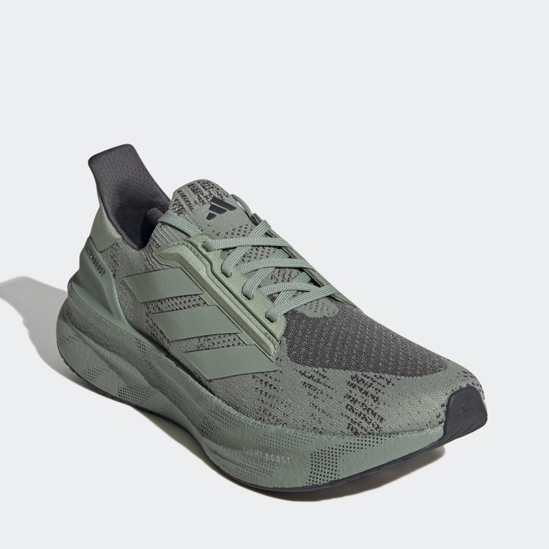 Jual Sepatu Lari Adidas Ultraboost 5X Silver Green Original Ji1517 - hoopspoint.com