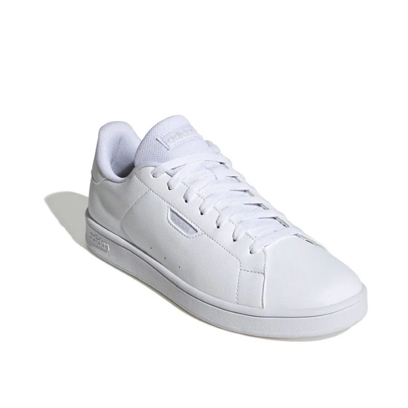 Jual Sepatu Sneakers Adidas Urban Court White Original Ji1849 - hoopspoint.com