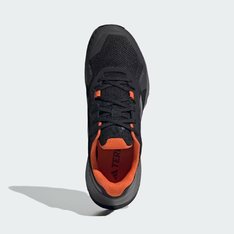 Jual Sepatu Trail Adidas Terrex Soulstride Core Black Original Ji1924 - hoopspoint.com
