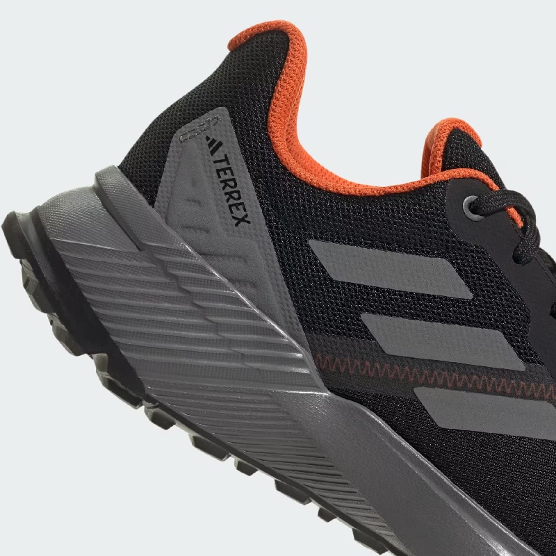 Jual Sepatu Trail Adidas Terrex Soulstride Core Black Original Ji1924 - hoopspoint.com