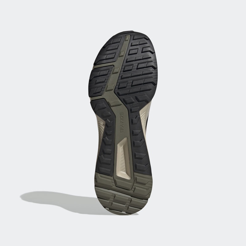 Jual Sepatu Trail Adidas Terrex Soulstride Silver Green Original Ji1925 - hoopspoint.com