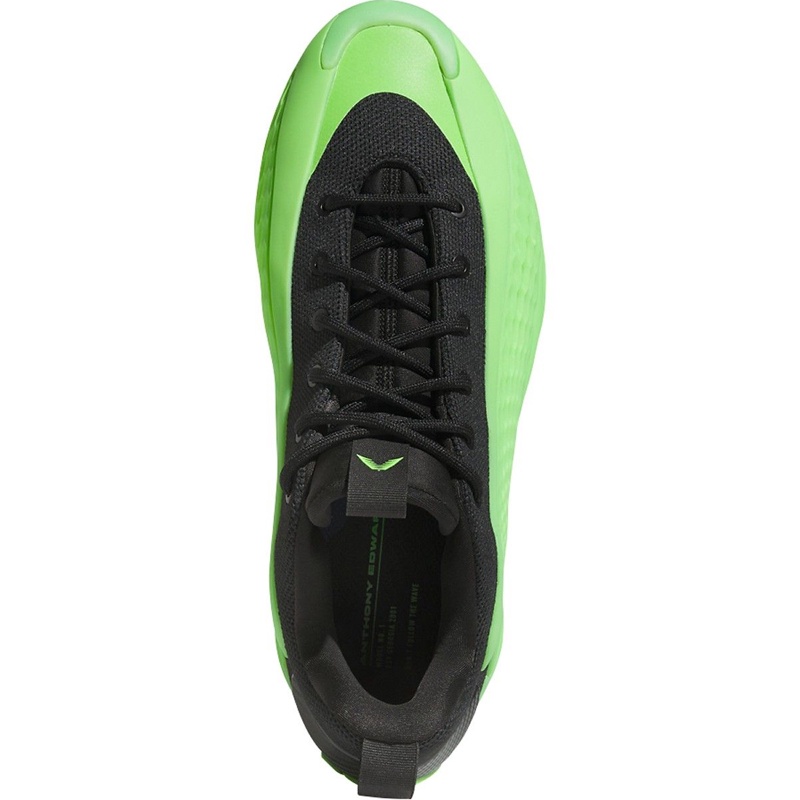 Jual Sepatu Basket Adidas A.e. 1 Low Slime Green Original Ji4065 - hoopspoint.com