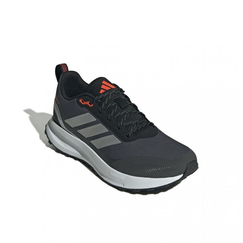 Jual Sepatu Lari Adidas Runfalcon 5 Tr Core Black Original Ji4084 - hoopspoint.com