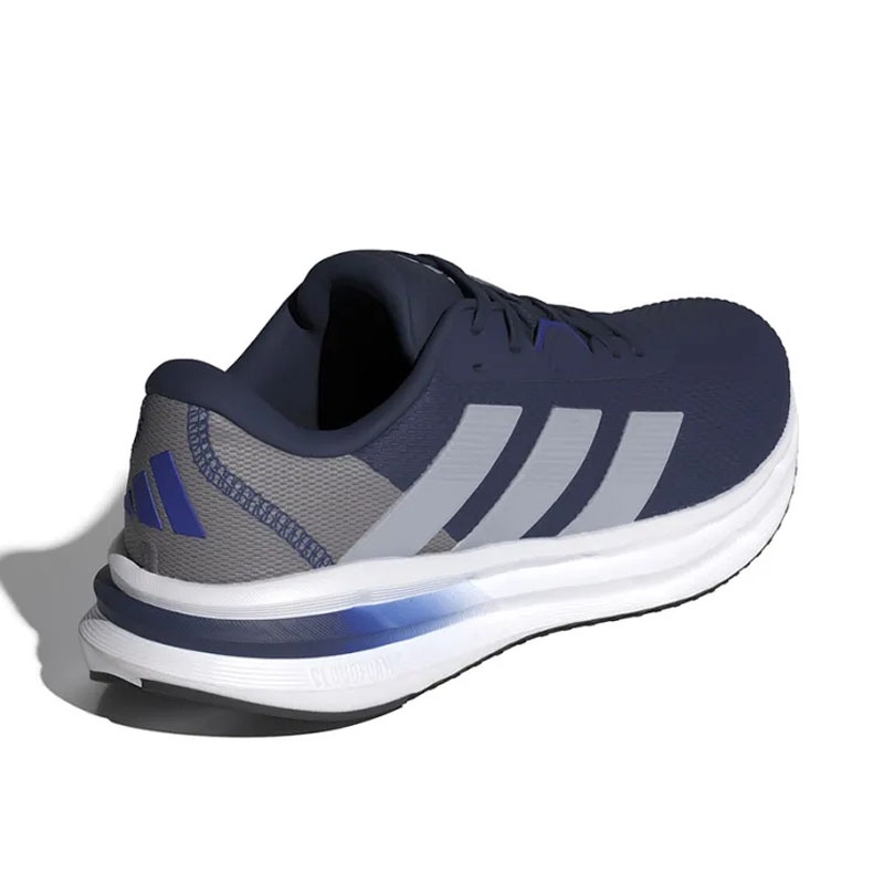 Jual Sepatu Lari Adidas Galaxy 7 M Dark Blue - Halo Silver - Lucid Blue Original Ji4601 - hoopspoint.com