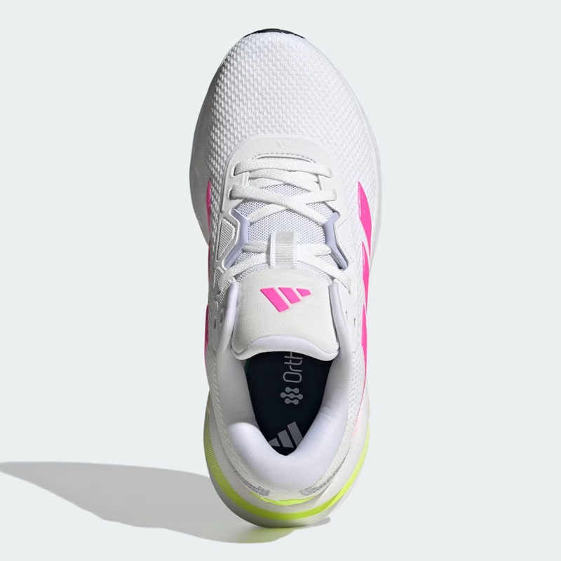 Jual Sepatu Lari Wanita Adidas Wmns Galaxy 7 Cloud White Original Ji4604 - hoopspoint.com