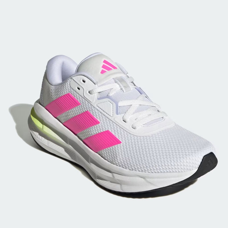 Jual Sepatu Lari Wanita Adidas Wmns Galaxy 7 Cloud White Original Ji4604 - hoopspoint.com