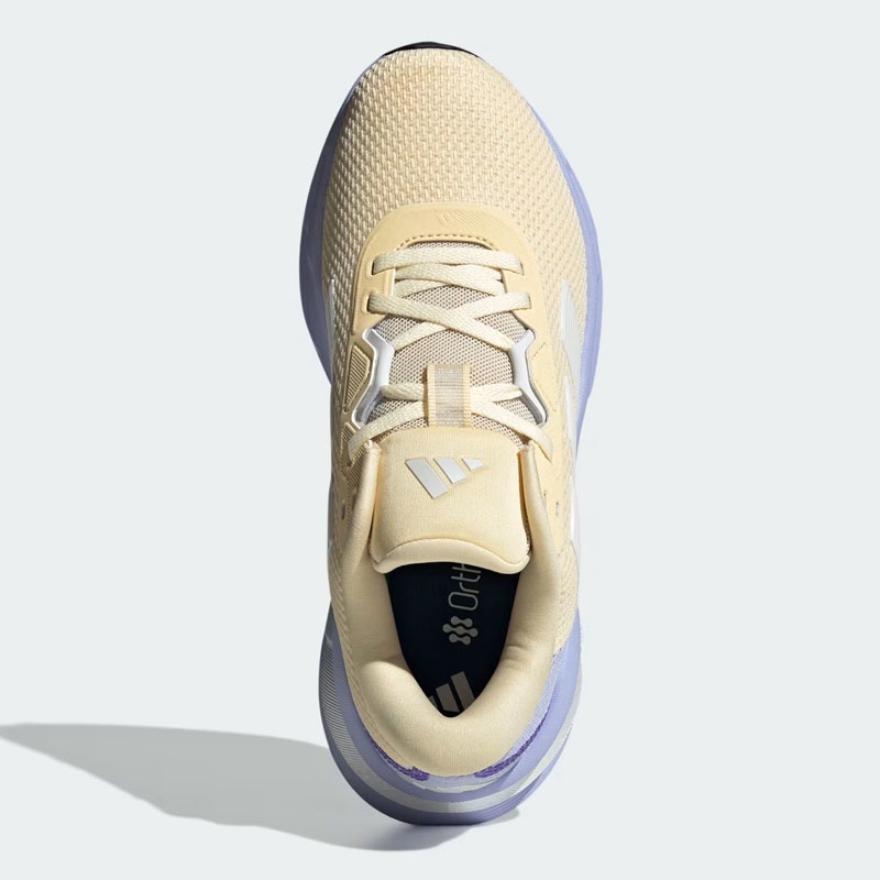 Jual Sepatu Lari Wanita Adidas Wmns Galaxy 7 Warm Vanilla - Zero Metalic - Violet Tone Original Ji4606 - hoopspoint.com