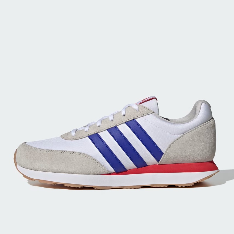 Jual Sepatu Sneakers Adidas Run 60S 3.0 Cloud White Original Ji4943 - hoopspoint.com