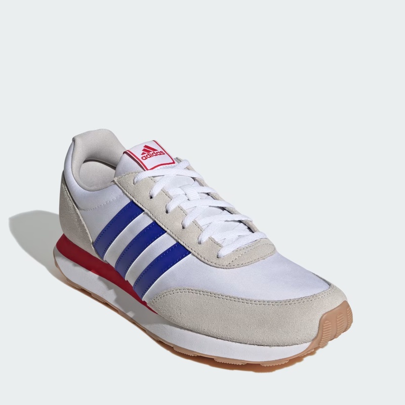Jual Sepatu Sneakers Adidas Run 60S 3.0 Cloud White Original Ji4943 - hoopspoint.com