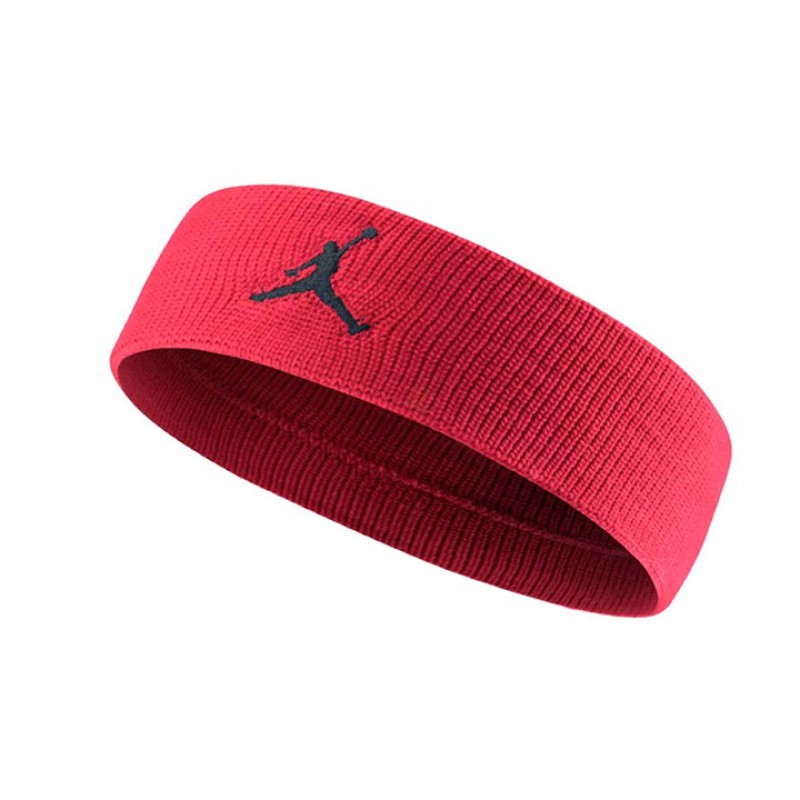 Jual Aksesoris Basket Air Jordan Jumpman Headband Red Original Jkn00605Os - www.hoopspoint.com